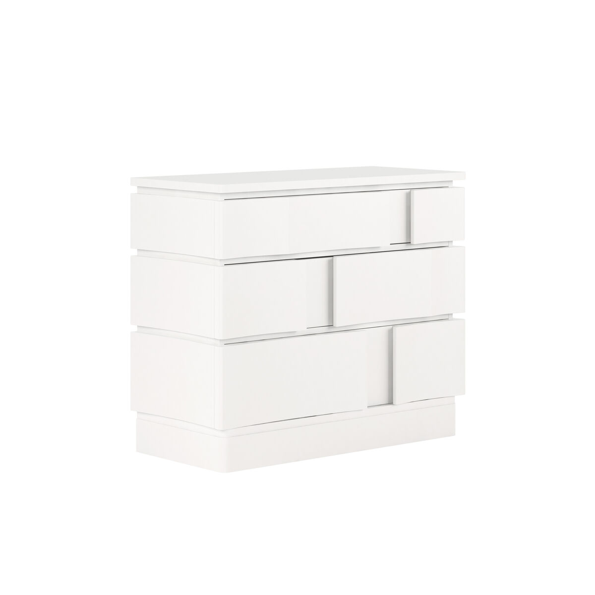 Portico-Accent/Bachelor Chest By Art Furniture