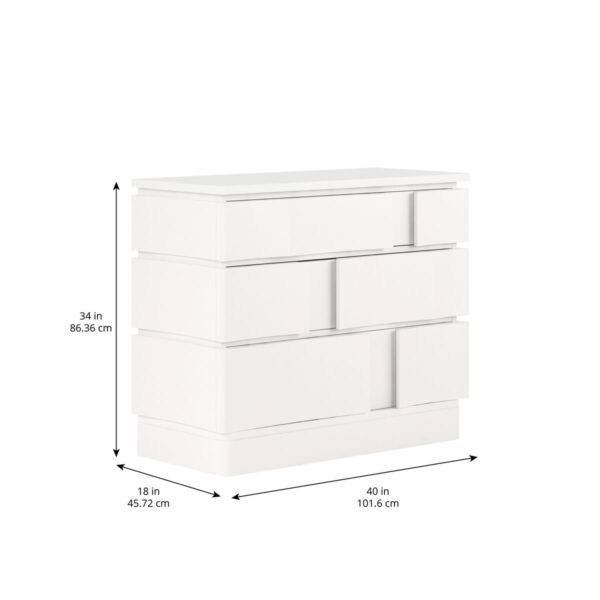 Portico-Accent/Bachelor Chest By Art Furniture 11