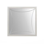 Mezzanine – Light Gray Square Mirror By Art Furniture 14