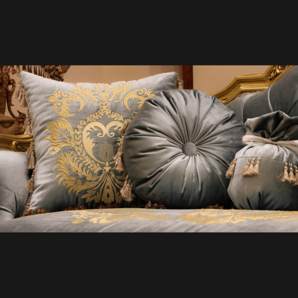 Handmade Marvel Loveseat 7