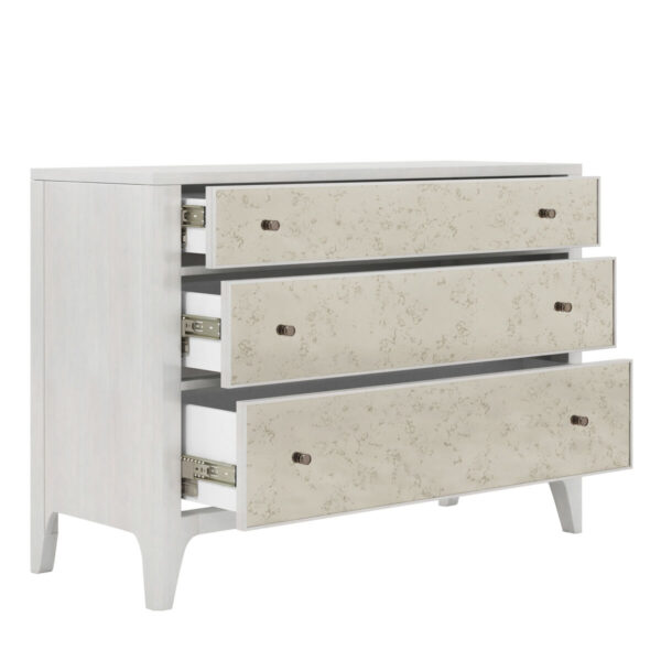 Mezzanine – Light Gray Single Dresser By Art Furniture 8