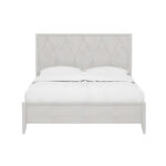 Mezzanine – 5/0 Light Gray Panel Bed By Art Furniture 10