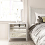 Mezzanine – Light Gray Nightstand By Art Furniture 11