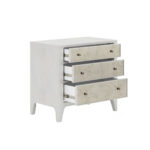Mezzanine – Light Gray Nightstand By Art Furniture 12