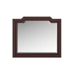 Revival Mahogany Landscape Mirror By Art Furniture 7
