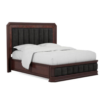 Queen Upholstered Bed