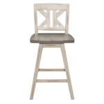 Amsonia Collection Swivel X back Counter Height Chair By Homelegance Counter Chair Mobilia Cleopatra 13 Amsonia Collection Swivel X back Counter Height Chair By Homelegance 13