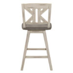 Amsonia Collection Swivel X back Counter Height Chair By Homelegance Counter Chair Mobilia Cleopatra 17 Amsonia Collection Swivel X back Counter Height Chair By Homelegance 17