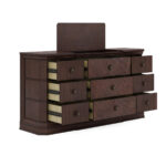 Revival Mahogany Dresser By Art Furniture 10