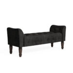 Revival Tufted Bench By Art Furniture 7
