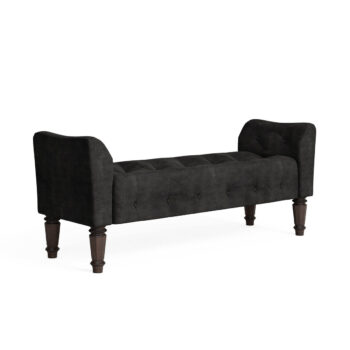 Tufted Bench