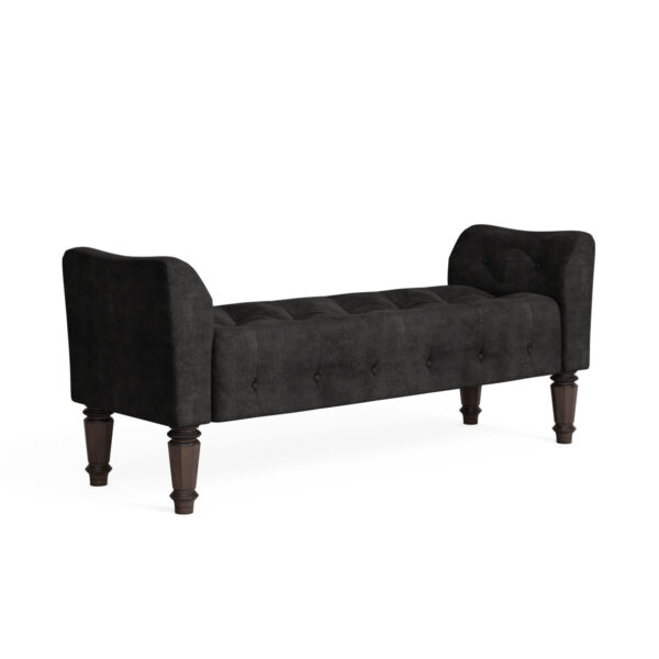 Revival Tufted Bench By Art Furniture 5