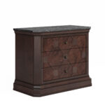 Revival Bachelor Mahogany Chest By Art Furniture 10