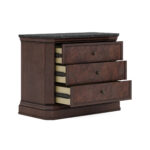 Revival Bachelor Mahogany Chest By Art Furniture 11