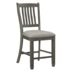 Antique Gray Granby Collection Collection Counter Height Chair By Homelegance Counter Chair Mobilia Cleopatra 18 Antique Gray Granby Collection Collection Counter Height Chair By Homelegance 18
