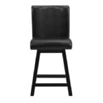 Dark Brown Hillshaw Collection Gray Counter Height Chair By Homelegance Counter Chair Mobilia Cleopatra 17 Dark Brown Hillshaw Collection Gray Counter Height Chair By Homelegance 17