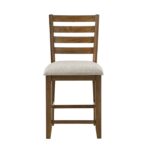 Cherry Tigard Collection Counter Chair Height By Homelegance Counter Chair Mobilia Cleopatra 17 Cherry Tigard Collection Counter Chair Height By Homelegance 17