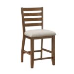 Cherry Tigard Collection Counter Chair Height By Homelegance Counter Chair Mobilia Cleopatra 18 Cherry Tigard Collection Counter Chair Height By Homelegance 18