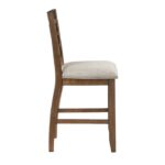 Cherry Tigard Collection Counter Chair Height By Homelegance Counter Chair Mobilia Cleopatra 19 Cherry Tigard Collection Counter Chair Height By Homelegance 19