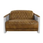 Sedna Loveseat in Espresso Leather LV01985 By ACME 14