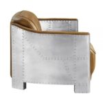 Sedna Loveseat in Espresso Leather LV01985 By ACME 15