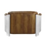 Sedna Loveseat in Espresso Leather LV01985 By ACME 16