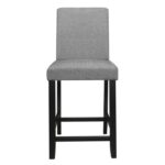 Black Adina Collection Counter Height Chair By Homelegance Counter Chair Mobilia Cleopatra 13 Black Adina Collection Counter Height Chair By Homelegance 13