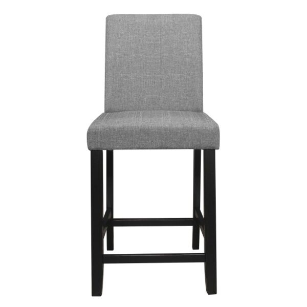 Black Adina Collection Counter Height Chair By Homelegance 8