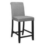 Black Adina Collection Counter Height Chair By Homelegance Counter Chair Mobilia Cleopatra 14 Black Adina Collection Counter Height Chair By Homelegance 14