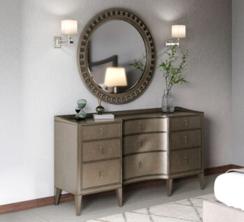 Cove Mica Dresser By Art Furniture