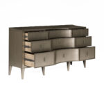 Cove Mica Dresser By Art Furniture 8