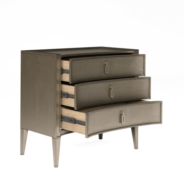 Cove Drawer Nightstand By Art Furniture 8