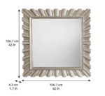 Starlite-Accent Mirror By Art Furniture 11