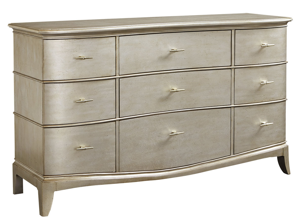 Starlite – Triple 9 Drawer Dresser By Art Furniture