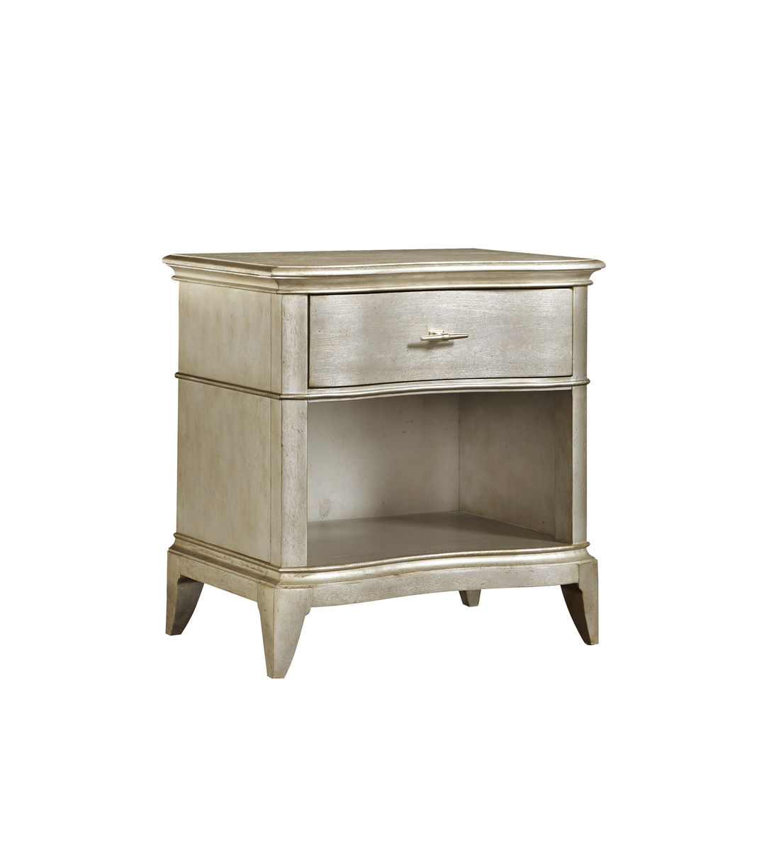 Starlite-Single Drawer Open Nightstand By Art Furniture