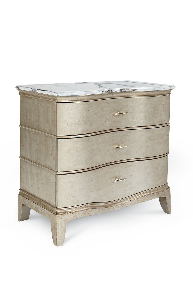 Starlite-Bachelor Chest By Art Furniture