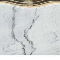 Bachelor Chest Marble Top