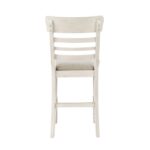 Antique white Alburgh Collection Counter Height Chair By Homelegance Counter Chair Mobilia Cleopatra 20 Antique white Alburgh Collection Counter Height Chair By Homelegance 20