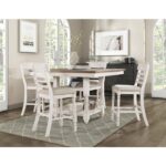 Antique white Alburgh Collection Counter Height Chair By Homelegance Counter Chair Mobilia Cleopatra 21 Antique white Alburgh Collection Counter Height Chair By Homelegance 21
