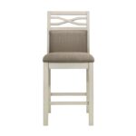 Gray Maribelle Collection Counter Height Chair By Homelegance 19