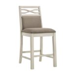 Gray Maribelle Collection Counter Height Chair By Homelegance 20