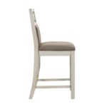 Gray Maribelle Collection Counter Height Chair By Homelegance 21