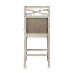 Gray Maribelle Collection Counter Height Chair By Homelegance 22