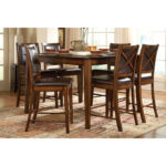 Verona Collection Counter Height Chair By Homelegance 8