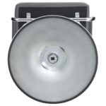 Palomar Adjustable Height Bar Stool Gray and Chrome 121096 By Coaster Furniture 25