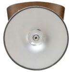 Dana Adjustable Bar Stool Ecru and Chrome 104966 By Coaster Furniture 24