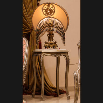 Handmade Maple End Table