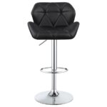 Berrington Adjustable Bar Stools Chrome and Black (Set of 2) 100425 By Coaster Furniture 18