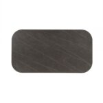 Sintered Stone Top & Champagne Finish Kasa Dining Table DN02011 By ACME Luxury Dining Tables Mobilia Cleopatra 10 Sintered Stone Top & Champagne Finish Kasa Dining Table DN02011 By ACME 10
