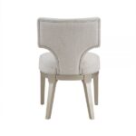 Linen & Champagne Finish Kasa Side Chair (Set-2) DN02012 By ACME Dining Chair & Bench Mobilia Cleopatra 13 Linen & Champagne Finish Kasa Side Chair (Set-2) DN02012 By ACME 13